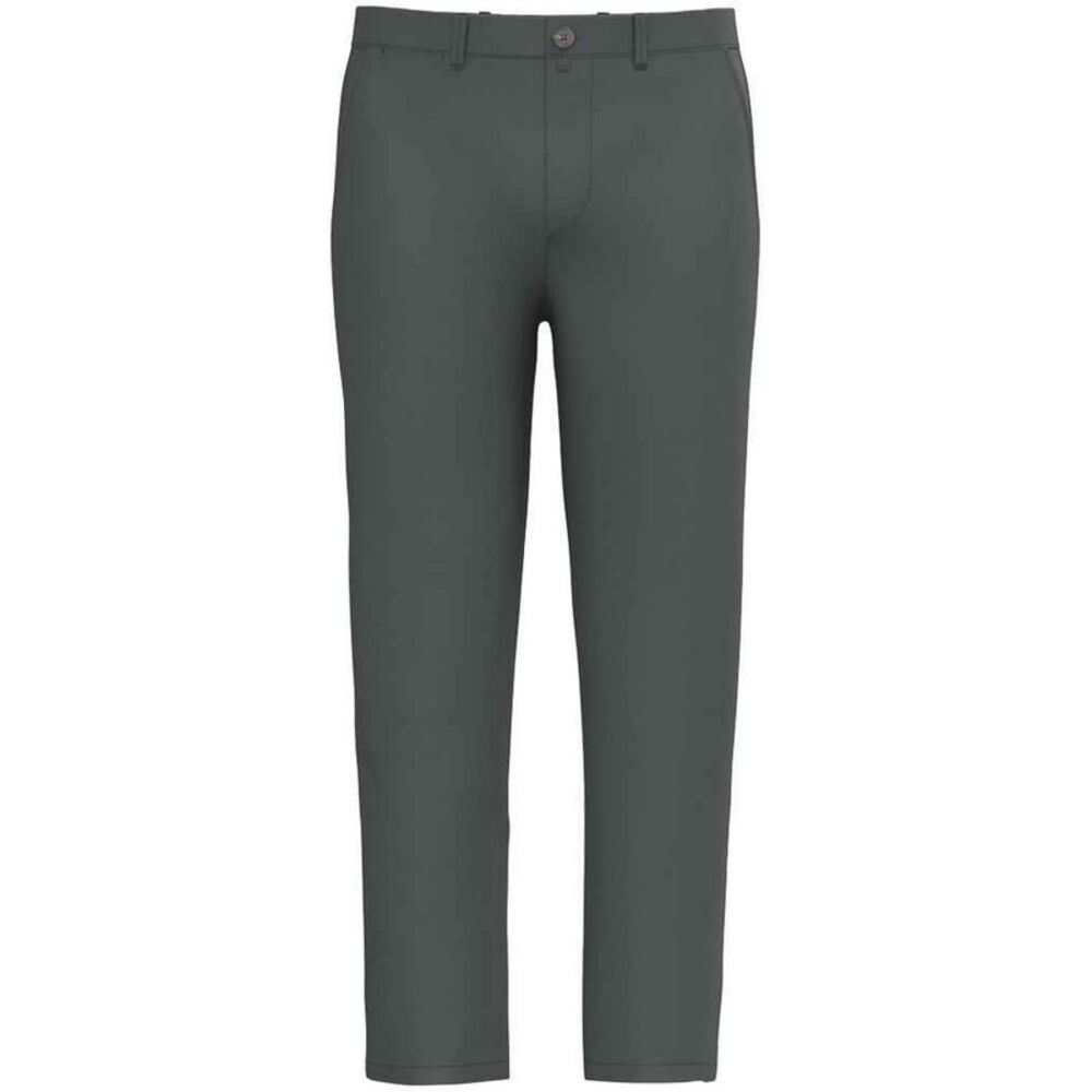 Native Spirit Mens Chinos / Iron Grey